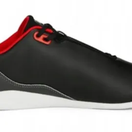 Puma Ferrari Drift Cat Decima Herren Schwarz/Weiß 44,5