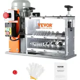 Vevor Kabelabisoliermaschine Elektrisch 1,5-40mm Kabelschälmaschine 750W Abisoliermaschine 30m pro Minute Geschwindigkeit Abisolierzange 65-Mn-Federstahl Klinge Ideal zum Abisolieren von Kupferdraht