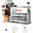 Vevor Kabelabisoliermaschine Elektrisch 1,5-40mm Kabelschälmaschine 750W Abisoliermaschine 30m pro Minute Geschwindigkeit Abisolierzange 65-Mn-Federstahl Klinge Ideal zum Abisolieren von Kupferdraht