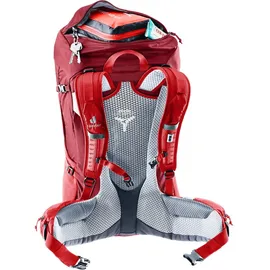 Deuter Futura Pro 36 masala-cherry