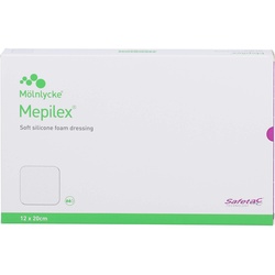 Mepilex 12x20cm Verband 5 ST