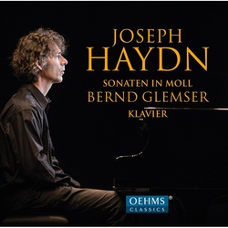 Sonaten In Moll - Bernd Glemser. (CD)