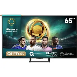 Hisense 65A7Q 65 Zoll QLED 4K Smart TV