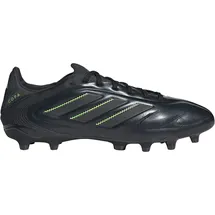 adidas COPA PURE III PRO FG - schwarz 48 2/3