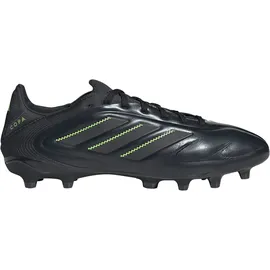 adidas COPA PURE III PRO FG - schwarz 48 2/3