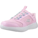 SKECHERS Go Run 400 V2 Tetra Speed Slip-InTurnschuhe, Light Pink Synthetic/Textile, 27.5 EU