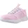 SKECHERS Go Run 400 V2 Tetra Speed Slip-InTurnschuhe, Light Pink Synthetic/Textile, 27.5 EU