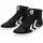 hummel Slimmer Stadil High black/white kh 41