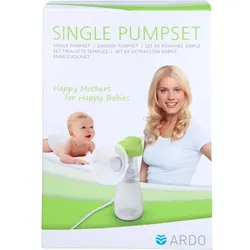 ARDO Pumpset sicher u.hygienisch 1 St.
