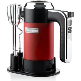 Westinghouse WKHM250RD Handmixer rot