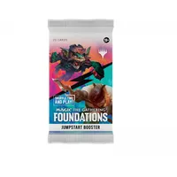MAGIC: The Gathering Foundations Jumpstart Booster