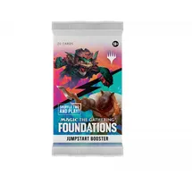 MAGIC: The Gathering Foundations Jumpstart Booster