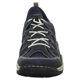 Rieker L0551 Damen Blau 39