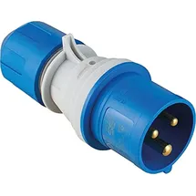as - Schwabe AS Schwabe powerlight CEE Stecker 61486 CEE Stecker 3polig 230 V 1 St.