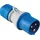 as - Schwabe AS Schwabe powerlight CEE Stecker 61486 CEE Stecker 3polig 230 V 1 St.