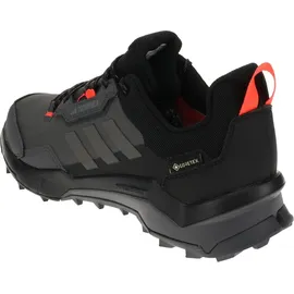 Adidas Terrex AX4 GTX Herren Grey Six / Grey Four / Solar Red 44