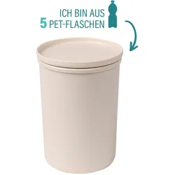 AWAVE® Frischhaltedose 1000 ml, aus rPET, natur