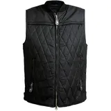 John Doe Lowride Wax Weste schwarz L