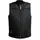 John Doe Lowride Wax Weste schwarz L