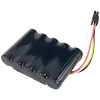PowerSmart 3500mAh Akku für Gardena Sileno+ R160LI, Sileno+ R160LiC,