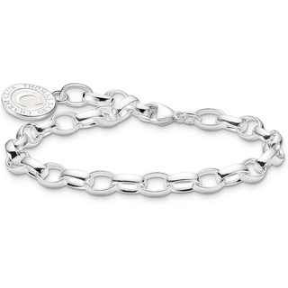 Thomas Sabo Armband 925er Silber, Emaille 15 Damen