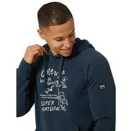 super.natural Cote D'azur Hoodie Blau L