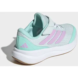 adidas Runfalcon 6 Kinder Grün/Lila 29