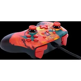 PowerA Charizard Vortex Controller Rot Nintendo Switch