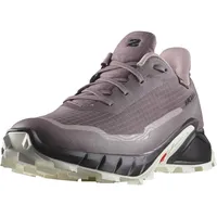 Salomon Damen Alphacross 5 GTX lila 42.6