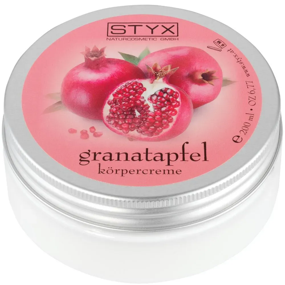 Styx Granatapfel Körpercreme