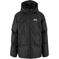 UNFAIR ATHLETICS Curved Winterjacken schwarz - 