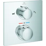 Grohe Allure chr, f Wannen-Thermostat, 2-Wege-Umstellung
