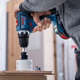 Bosch GSR 18V-90 C Professional inkl. 2 x 4 Ah + Koffer 06019K6003