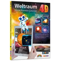 Markt + Technik Weltraum 4D - Sterne, Planeten, Galaxien