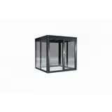 sunelements Gewächshaus SunGarden Modern AC