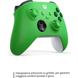 Microsoft Xbox Wireless Controller velocity green