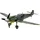 AIRFIX Messerschmitt Bf109G-5/G-6 1:24