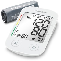 Medisana BU 510 Oberarm ab 30,87 € im Preisvergleich! | Blutdruckmessgeräte