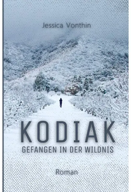 Kodiak - Jessica Vonthin  Kartoniert (TB)