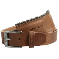 RevIt! Herrengürtel Leder 95 cm Braun