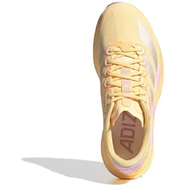 adidas Adizero EVO SL Damen Braun/Gold/Orange 36