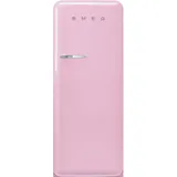 Smeg FAB28RPK5 Retro-Kühlschrank (270 l, 1530 mm hoch, Cadillac Pink)