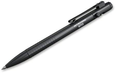 Nitecore NTP31 Tactical Pen | Alu | Glasbrecher | edel