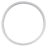 Schnellkochtopf-Dichtungsring, Silikon-O-Ring, Ersatzzubehör für Schnellkochtopf (26 cm)