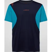 La Sportiva Resolute T-shirt Men deep sea/tropic blue (643614) S