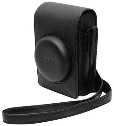 DCC-1950 Camera Case - Black
