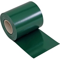 Noor PVC Sichtschutzstreifen Zaunblende 0,19 x 35 m grün