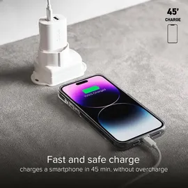SBS Tetrpd20w Ladegerät De Mobilgerät Smartphone, Tablet Whitecurrent Alternfast Charge Indoor