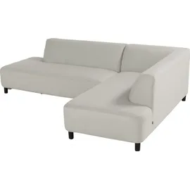 Hartman Lounge-Sofa mit Sitzheizung Monaco Sit & Heat® Aluminium Grau Hellgrau