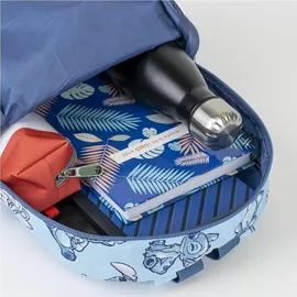 Cerdá Disney Stitch 33cm CERD - Premium Oficjalny Produkt Szkolny - Blau